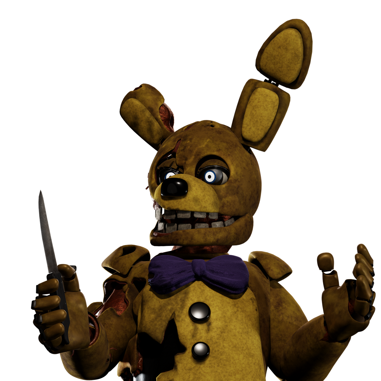 Concept Yellow Rabbit by sfern202 on DeviantArt