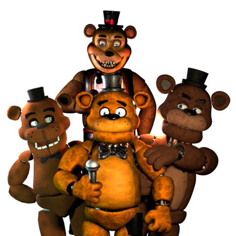 Freddy Overload by sfern202 on DeviantArt