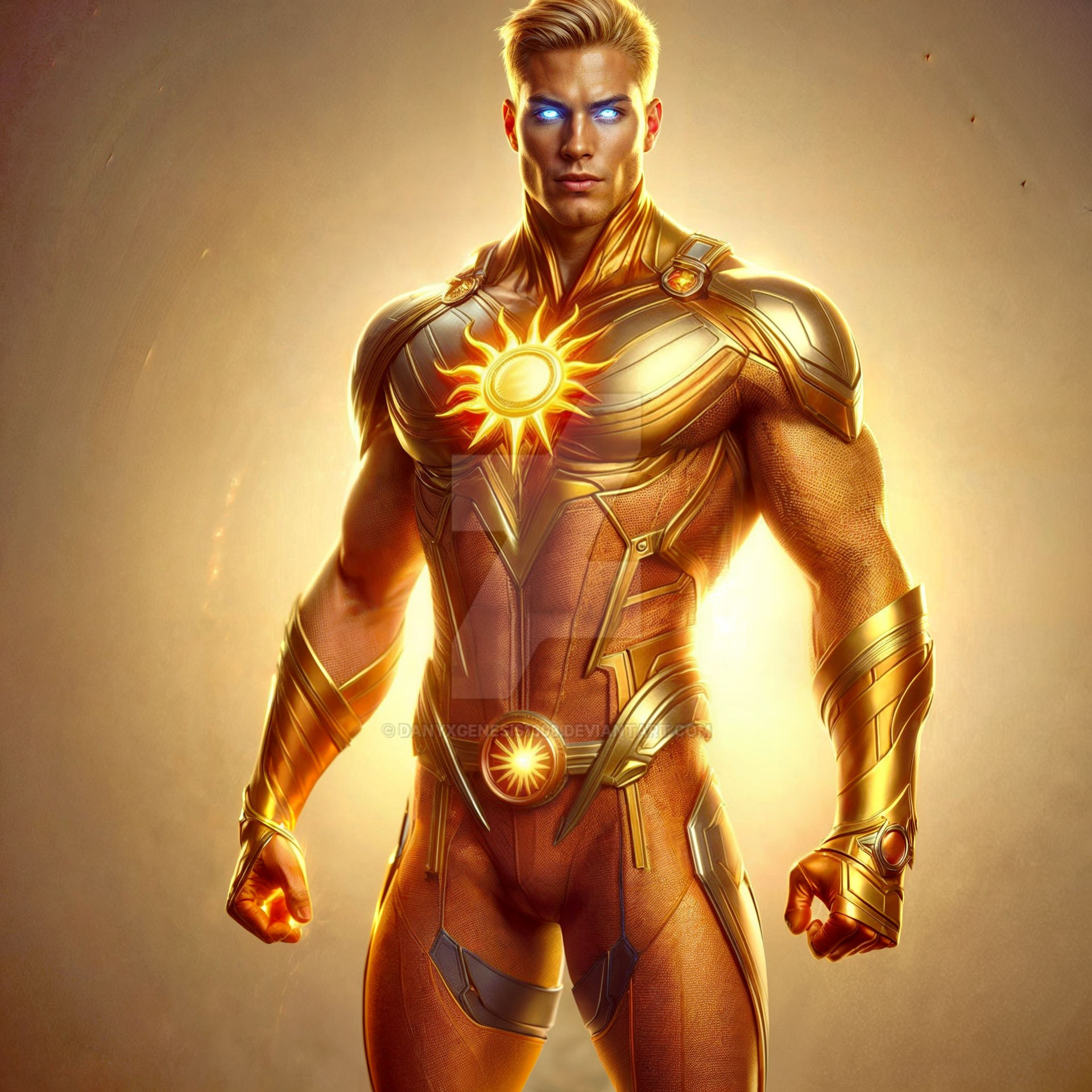 Solar Man Prototype Solar Man (3) by DanyXGenesis1308 on DeviantArt