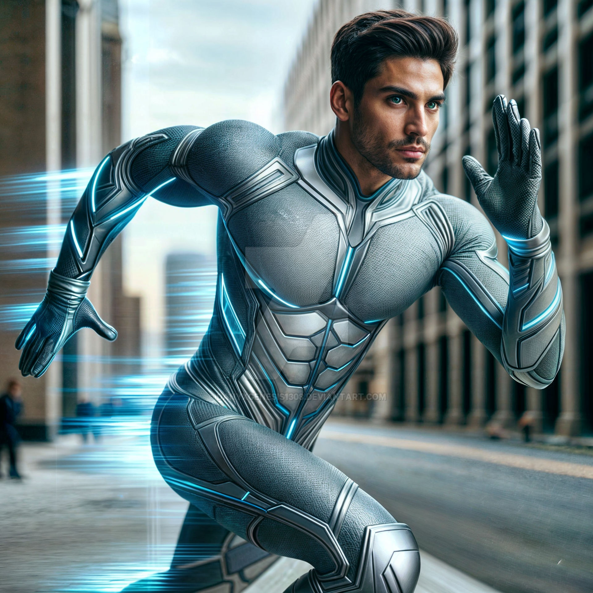 Accelerron Image Acceleron by DanyXGenesis1308 on DeviantArt