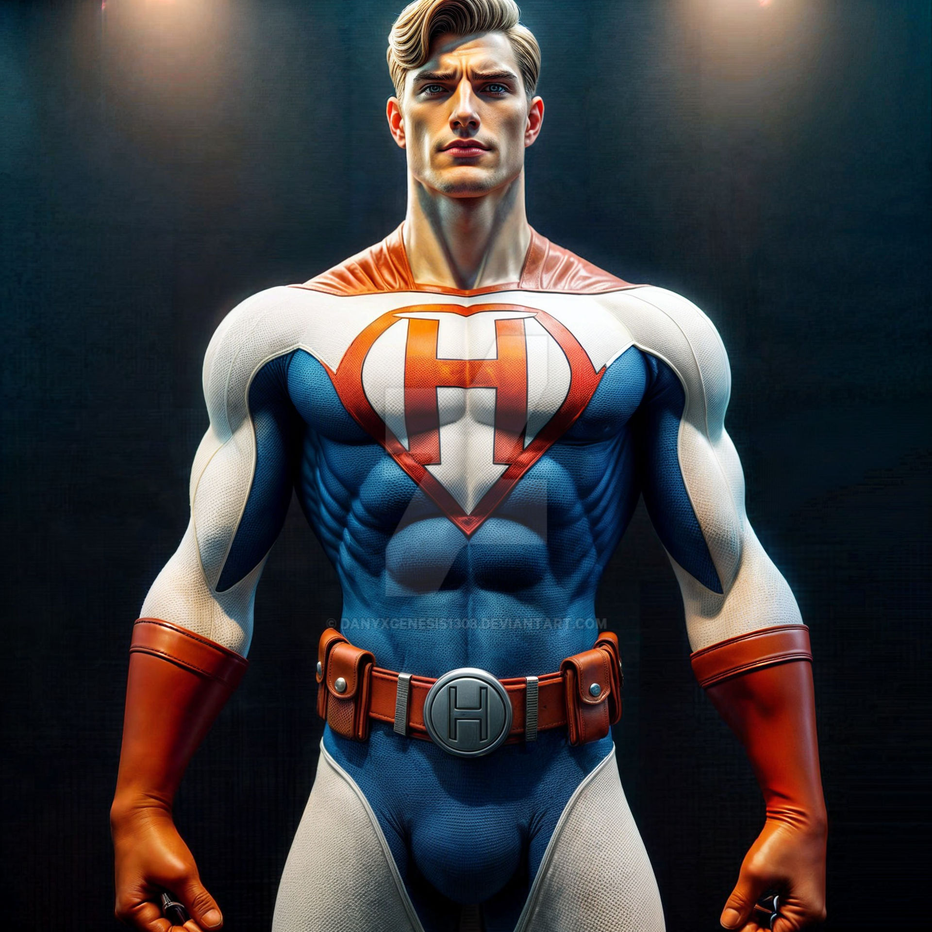 Hyper Man Image Hyper Man by DanyXGenesis1308 on DeviantArt
