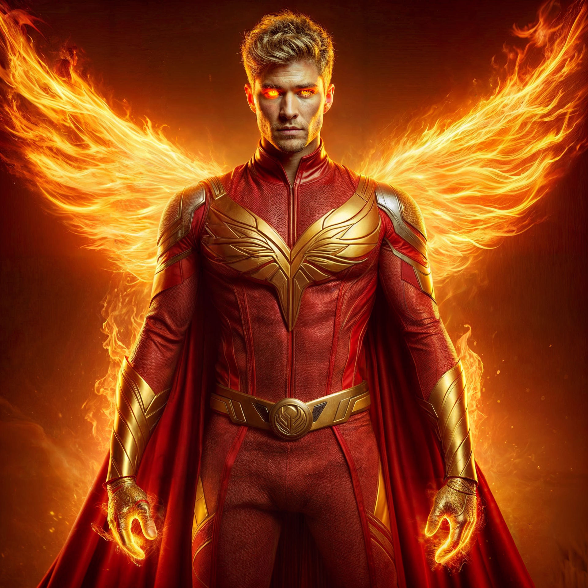 Pyroclast by DanyXGenesis1308 on DeviantArt