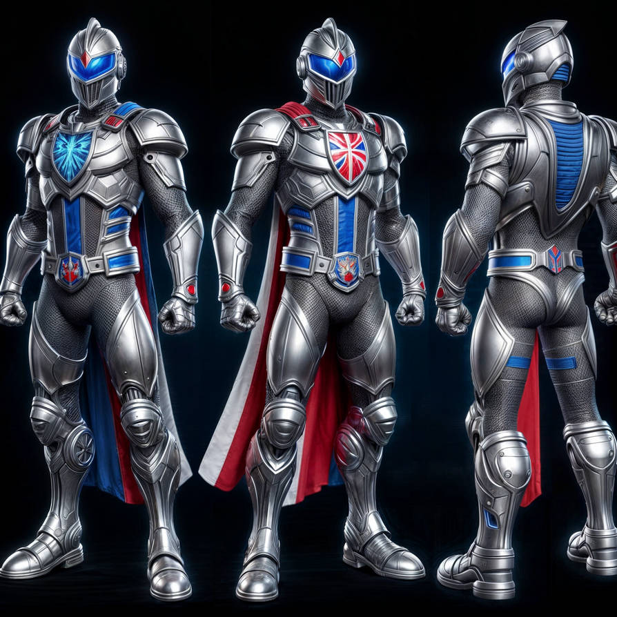 Metal Knight Rts Metal Knight by DanyXGenesis1308 on DeviantArt