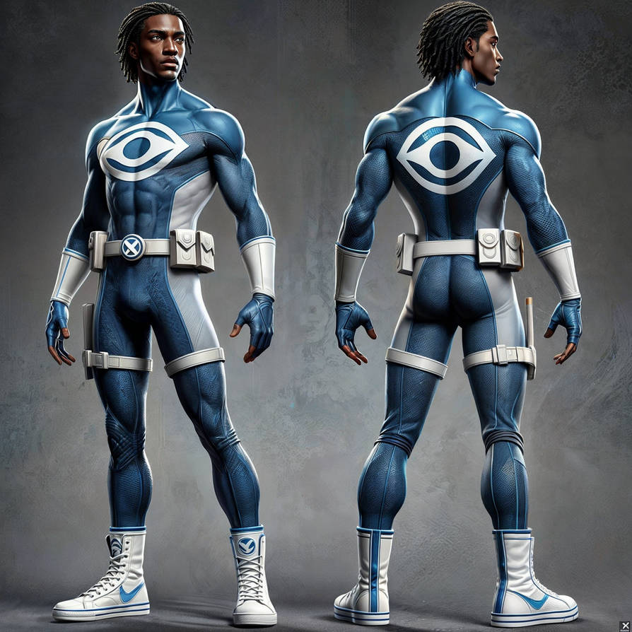 Telepath X (2) by DanyXGenesis1308 on DeviantArt