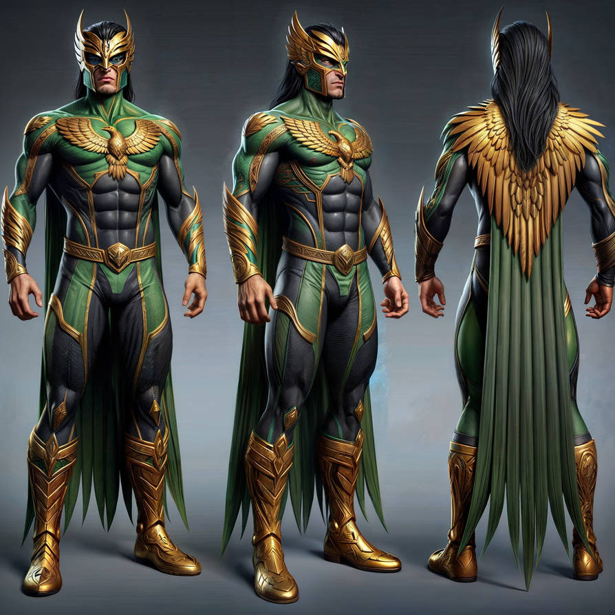 Aguila Azteca by DanyXGenesis1308 on DeviantArt