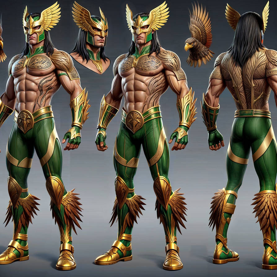 Aguila Azteca (2) by DanyXGenesis1308 on DeviantArt