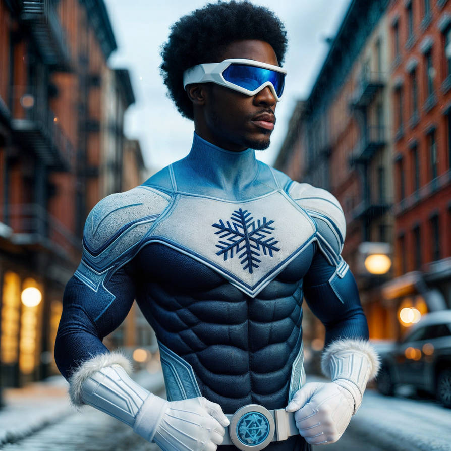 Snowflake by DanyXGenesis1308 on DeviantArt