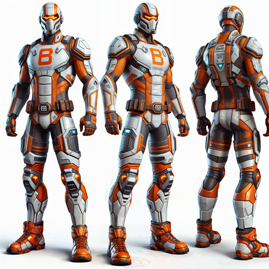 Beta Force by DanyXGenesis1308 on DeviantArt