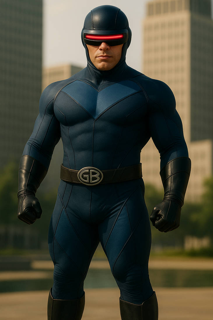 Gazerbeam from The Incredibles By DanyXGenesis1308 On DeviantArt gazerbeam-from-the-incredibles-by-danyxgenesis1308-on-deviantart