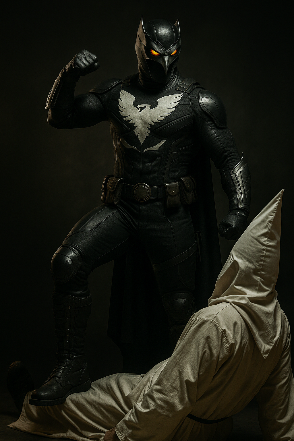Shadow Hawk Advanced Shadowhawk by DanyXGenesis1308 on DeviantArt
