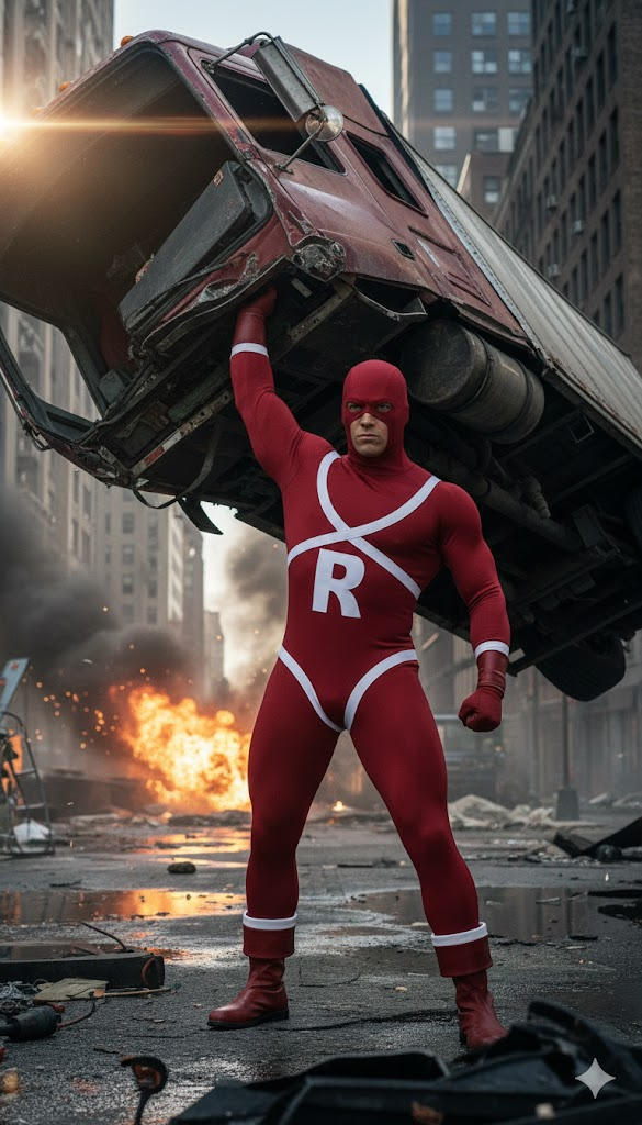 Redstond Redstone (Marvel) by DanyXGenesis1308 on DeviantArt