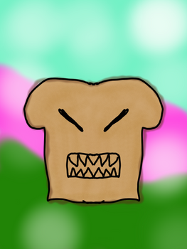 Angry Toast