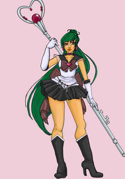 Sailor Pluto