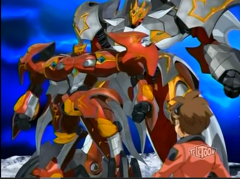 Titan Dragonoid, Bakugan Wiki, Fandom