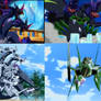 Miette's Bakugan Team