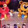 Five Nights At Freddy's Collection