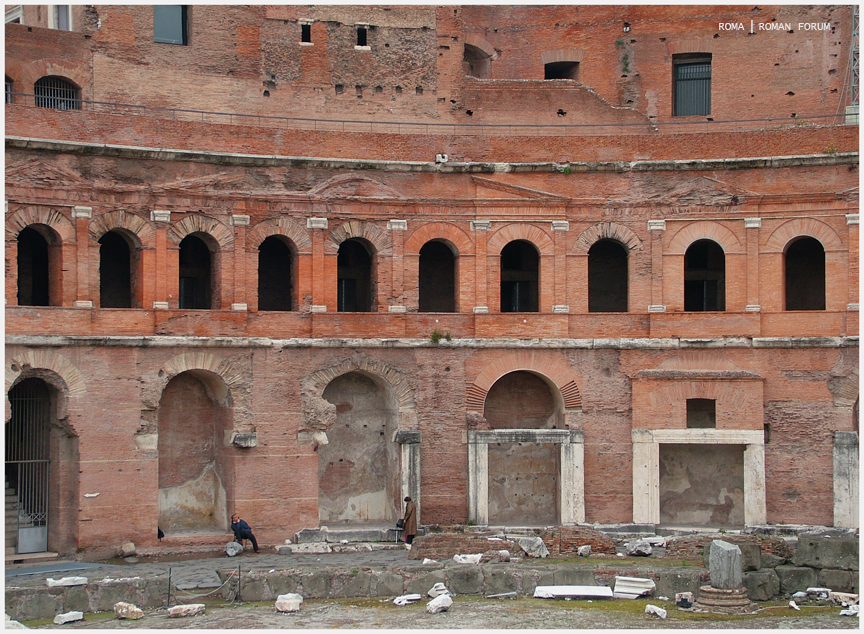 roman forum