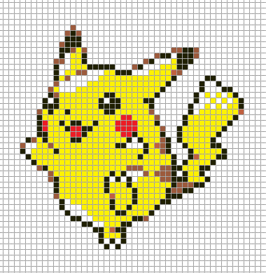 Pikachu By Hama Girl On Deviantart Pikachu By Hama Girl On Deviantart