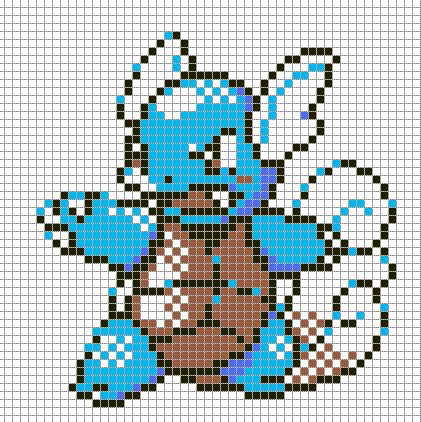 Wartortle