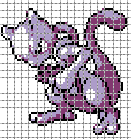 Mewtwo II