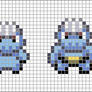 Mini: Machop, Machoke, Machamp