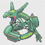 Rayquaza (Small)