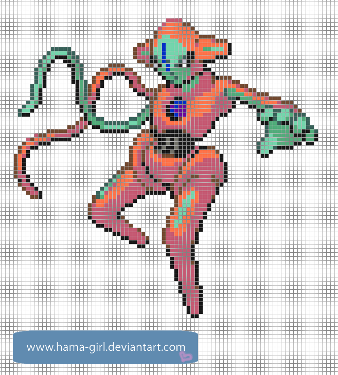 Deoxys