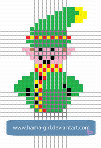 Elf Grid Elf Grid by Hama-Girl on DeviantArt
