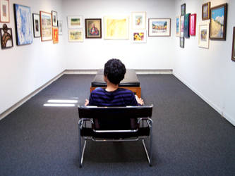 gallery