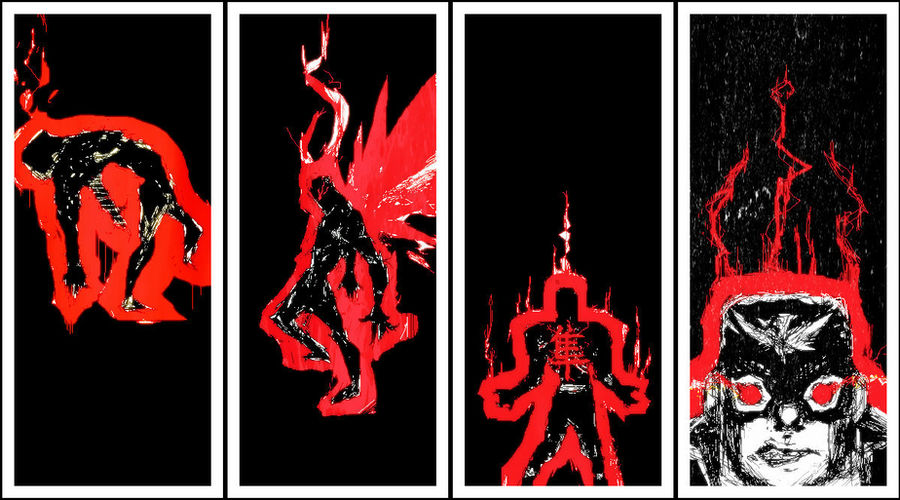 Blood Raptor Deviantart Raptor Blood 2.0 by backpackpanda on DeviantArt