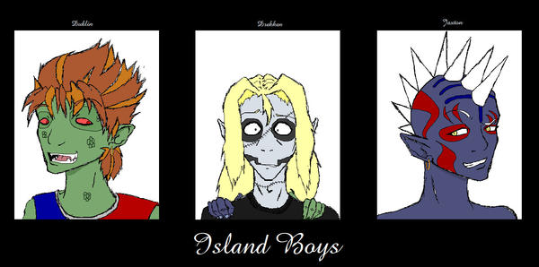 These are our Rape Faces by Arxsa on DeviantArt