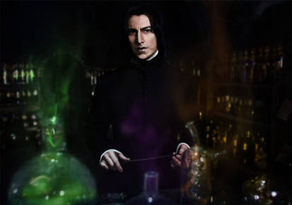 Professor Severus Snape