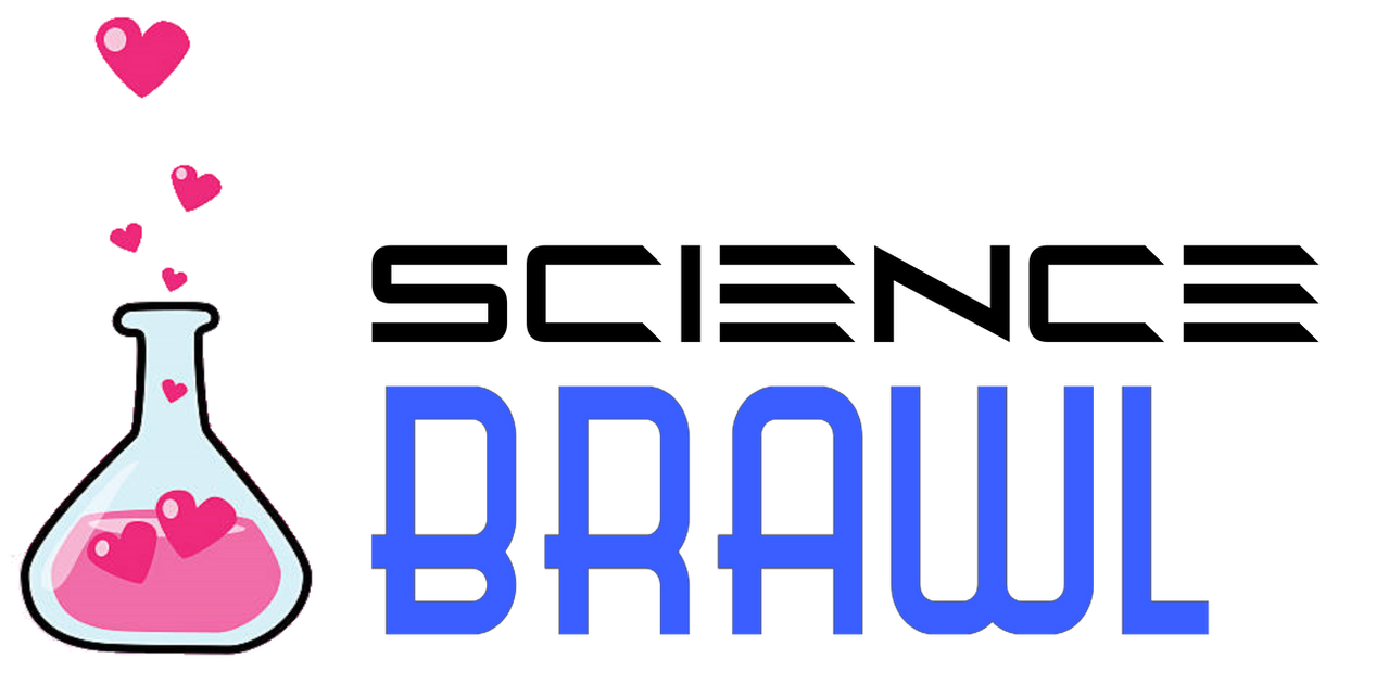 Science Brawl logo by Aspenpellot1 on DeviantArt