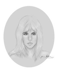 carlson young sketch