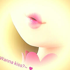 Princess Peach - Wanna kiss?