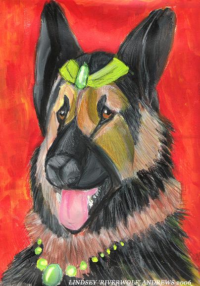 German Shepherd