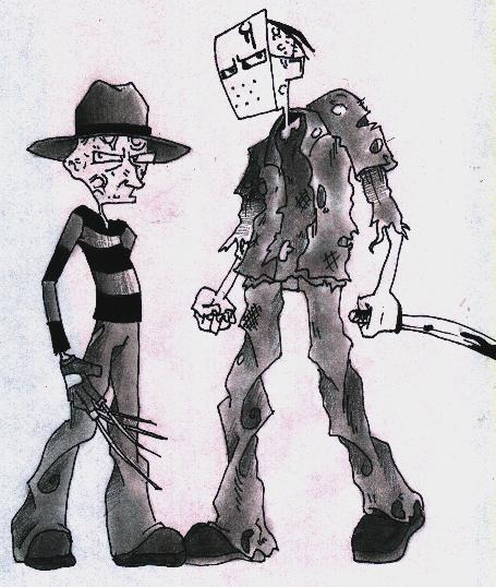 freddy vs jason