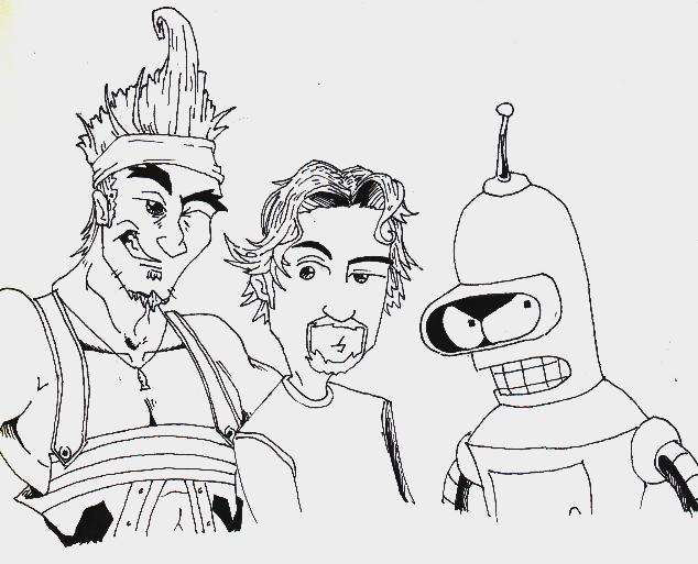 wakka-john-bender