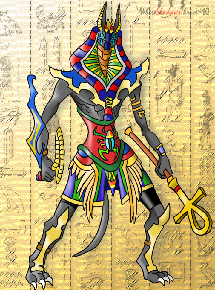 Anubis