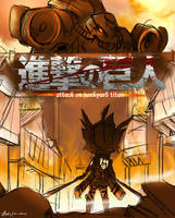 Attack on Junkyard Titan