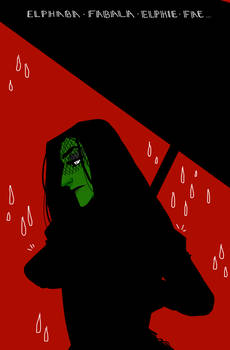 Elphaba Thropp