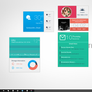 July flat'ish for Rainmeter (preview)