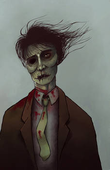 Yet another zombie