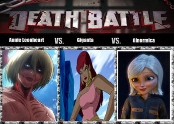 Death Battle: Titanic Tussle