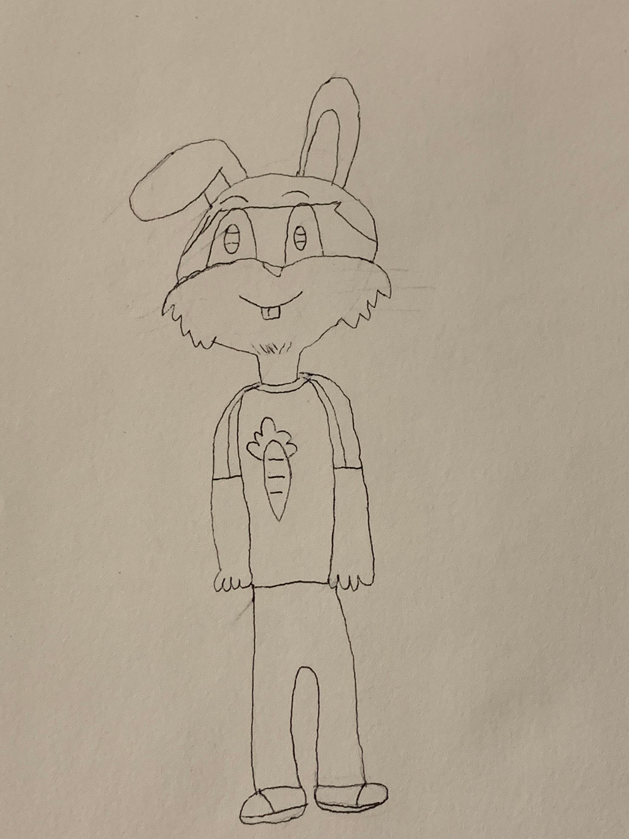 Rocky Rabbit by TianaKoopa on DeviantArt