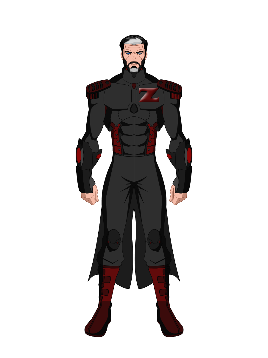 General Zod by MercyInk87 on DeviantArt