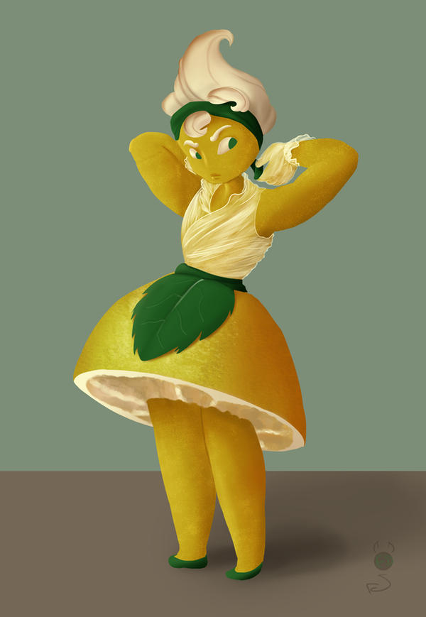 Lemon Maid