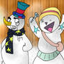 Random Snowmen