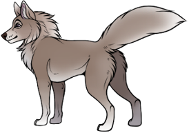 Free To Use - Wolf Base (+TRANSPARENT LINEART) by snowylaika on DeviantArt