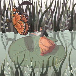 Folktale Week, Insect